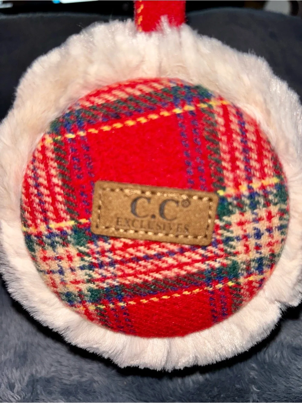 C.C these aren